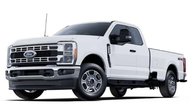 2025 Ford SuperDuty
